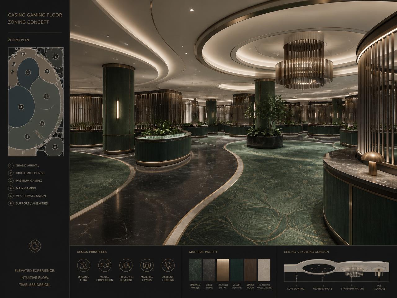 Interior Concepts