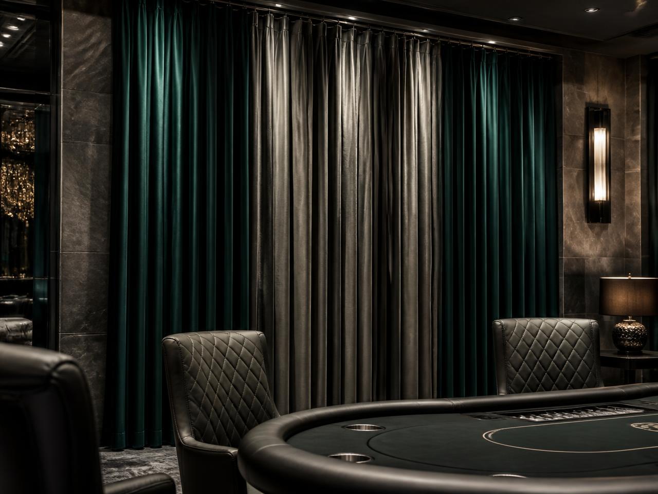 Curtains & Drapery
