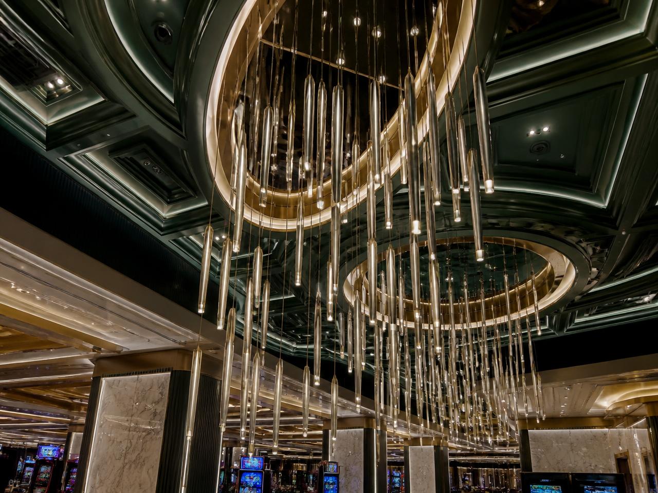 Casino Lighting