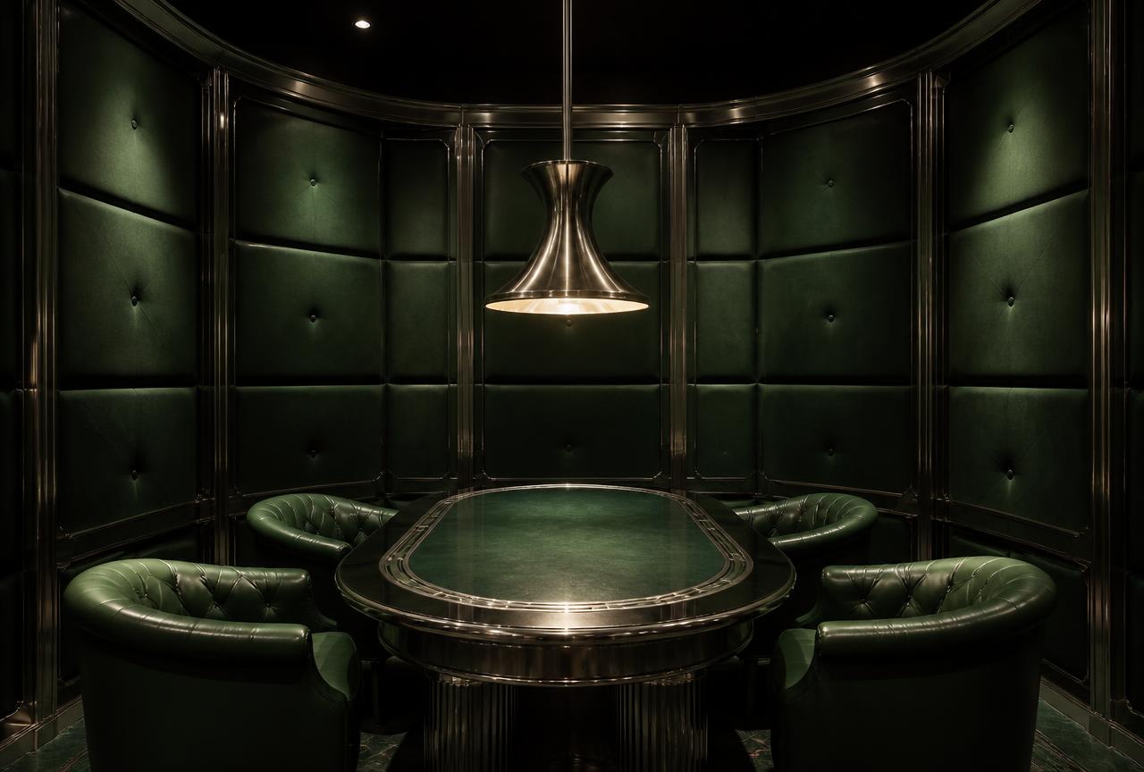The Obsidian Private Salon